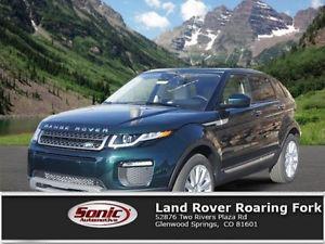  Land Rover Range Rover HSE