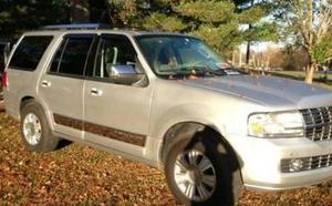  Lincoln Navigator