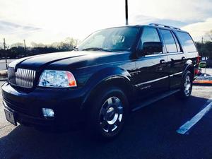  Lincoln Navigator Ultimate - Ultimate 4dr SUV