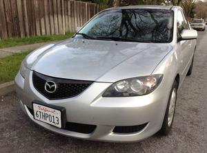  Mazda MAZDA3 i - i 4dr Sedan