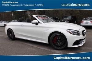  Mercedes-Benz C-Class C63S AMG-«