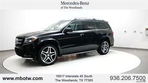  Mercedes-Benz Other GLS550