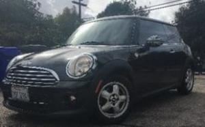  Mini Cooper