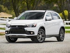  Mitsubishi Outlander Sport ES - ES 4dr Crossover 5M