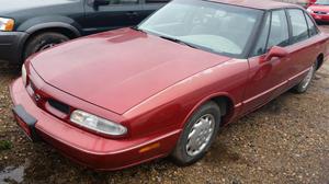  Oldsmobile Eighty-Eight LS - LS 4dr Sedan