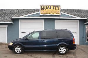  Oldsmobile Silhouette GLS - GLS 4dr Extended Mini-Van