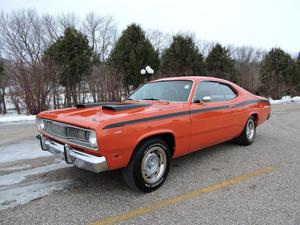  Plymouth Duster -