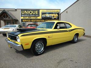  Plymouth Duster - 2dr