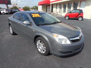  Saturn Aura XE - XE 4dr Sedan