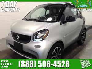  Smart fortwo -