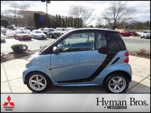  Smart fortwo - Passion | Heated Leather, Pano Roof