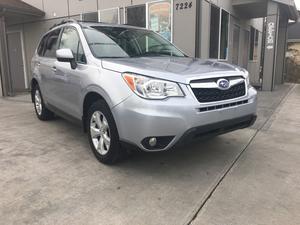  Subaru Forester 2.5i Premium - AWD 2.5i Premium 4dr