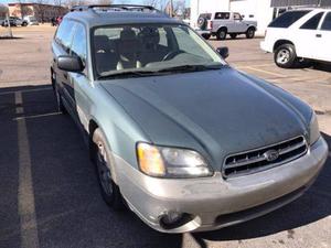  Subaru Outback - AWD 4dr Wagon