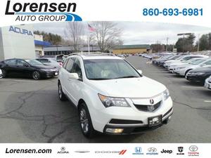  Acura MDX Base w/Advance w/RES in Canton, CT