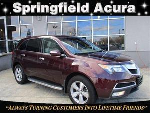  Acura MDX Base w/Tech in Springfield, NJ