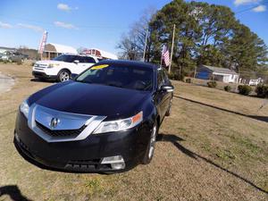  Acura TL SH-AWD w/Tech - SH-AWD 4dr Sedan w/Technology