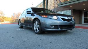  Acura TSX - 4dr Sedan 5A