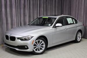  BMW 3 Series 320i xDrive - AWD 320i xDrive 4dr Sedan SA