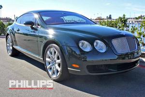  Bentley Continental GT - 2dr Turbo Coupe