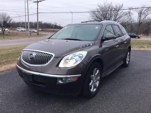  Buick Enclave CXL - CXL 4dr SUV