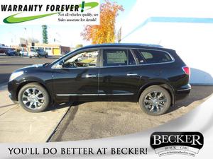  Buick Enclave Leather - AWD Leather 4dr SUV