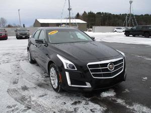  Cadillac CTS 2.0T - AWD 2.0T Standard 4dr Sedan