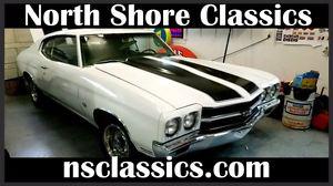  Chevrolet Chevelle -REAL SS396-SUPER SPORT-FACTORY 4