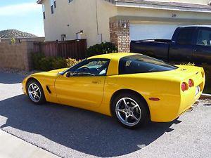  Chevrolet Corvette