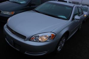  Chevrolet Impala LT Fleet in Salem, OR