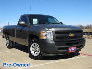  Chevrolet Silverado  Work Truck in McKinney, TX