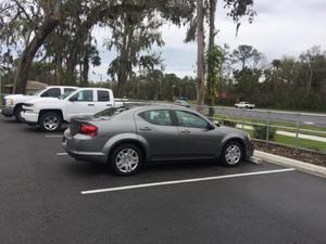  Dodge Avenger SE in New Smyrna Beach, FL