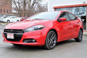  Dodge Dart SXT - SXT 4dr Sedan