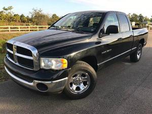  Dodge Ram Pickup  SLT - 4dr Quad Cab SLT Rwd SB