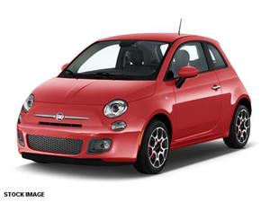  FIAT 500 Sport - Sport 2dr Hatchback