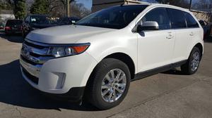  Ford Edge Limited - Limited 4dr SUV