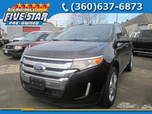  Ford Edge Limited in Aberdeen, WA