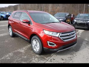  Ford Edge SEL - AWD SEL 4dr SUV