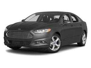  Ford Fusion Titanium in Jasper, AL