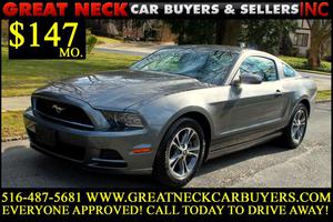 Ford Mustang - 2dr Cpe V6