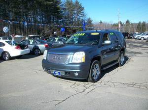  GMC Yukon Denali - AWD Denali 4dr SUV