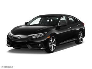  Honda Civic Touring - Touring 4dr Sedan