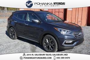  Hyundai Santa Fe Sport 2.0T Ultimate - 2.0T Ultimate