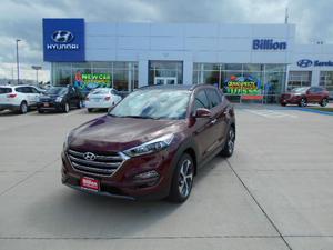 Hyundai Tucson Limited - Limited 4dr SUV