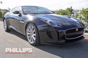  Jaguar F-TYPE - 2dr Coupe 8A