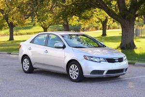  Kia Forte EX - EX 4dr Sedan 6A