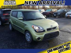  Kia Soul - 4dr Wagon 6A