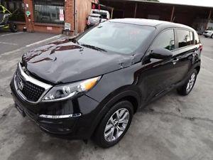  Kia Sportage LX