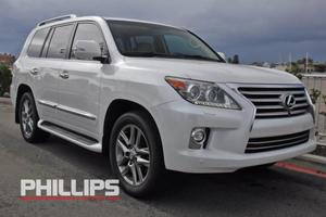  Lexus LX 570 - AWD 4dr SUV