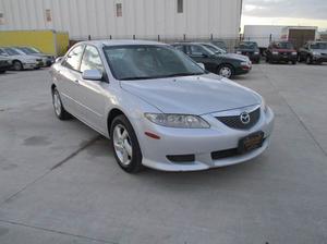  Mazda MAZDA6 i - i 4dr Sedan