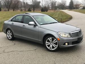  Mercedes-Benz C-Class C 300 Luxury - C 300 Luxury 4dr